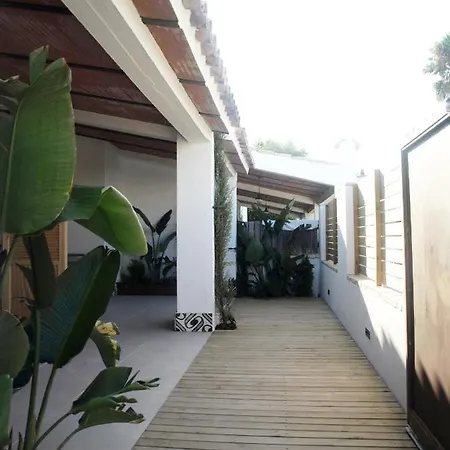 Estudio Bedandbeach El Palmar  Exterior photo