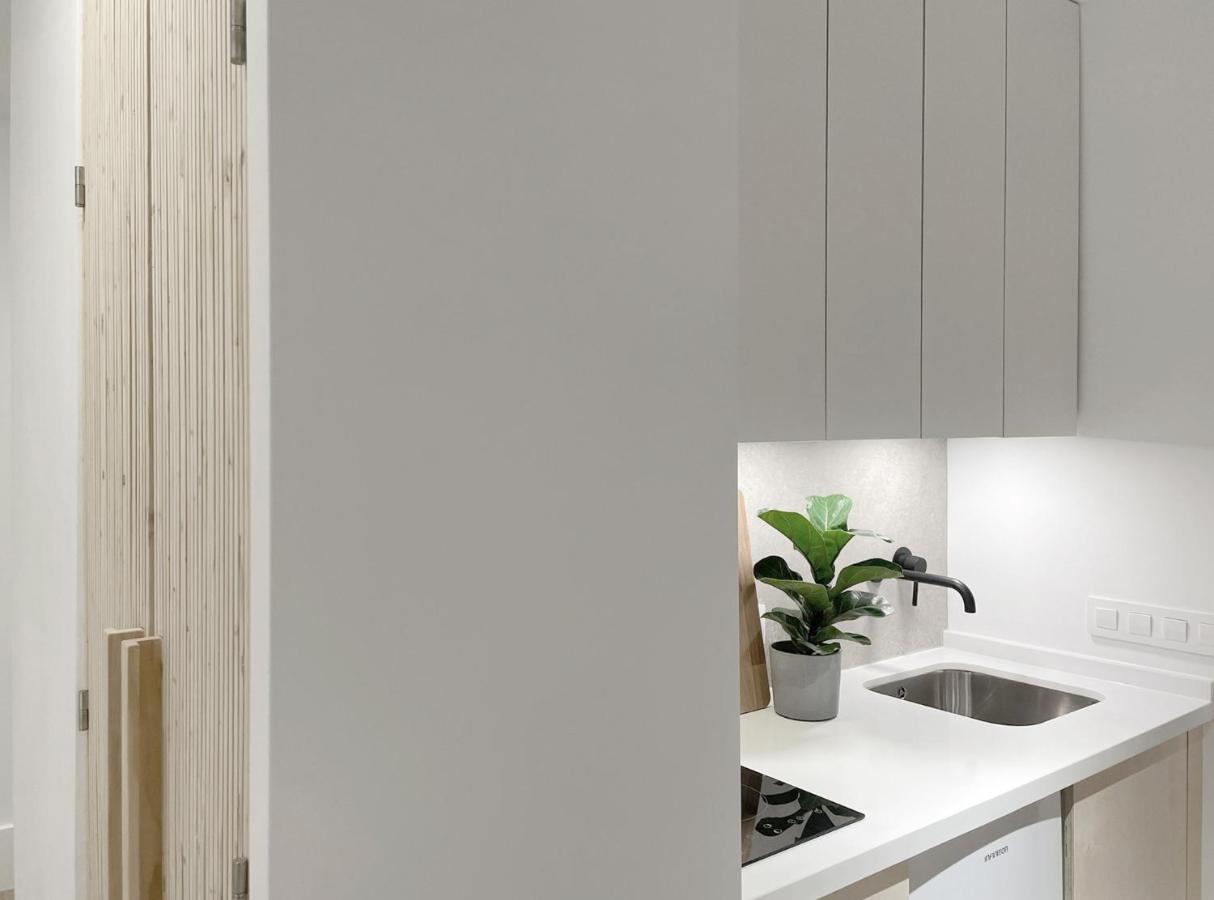 Apartment Estudio Bedandbeach